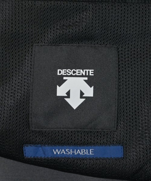 DESCENTE（デサント）カジュアルジャケット グレー サイズ:-(L位) メンズ/2200557834037