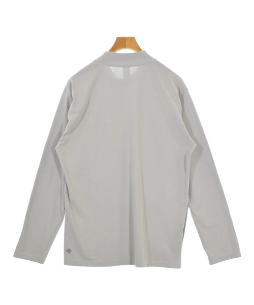 DESCENTE（デサント）Tシャツ・カットソー グレー サイズ:M メンズ/2200559015342