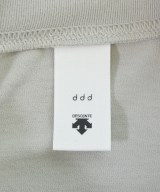 DESCENTE（デサント）Tシャツ・カットソー グレー サイズ:M メンズ/2200559015342