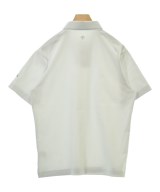 DESCENTE（デサント）ポロシャツ グレー サイズ:L メンズ/2200559015427