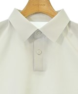 DESCENTE（デサント）ポロシャツ グレー サイズ:L メンズ/2200559015427