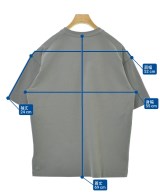 DESCENTE（デサント）Tシャツ・カットソー グレー サイズ:L メンズ/2200559015434