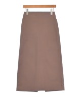DESCENTE ロング・マキシ丈スカート