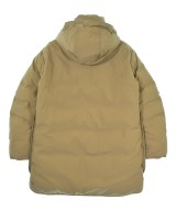 DESCENTE（デサント）ダウンコート ベージュ サイズ:L メンズ/2200636129016