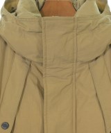 DESCENTE（デサント）ダウンコート ベージュ サイズ:L メンズ/2200636129016