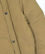 DESCENTE（デサント）ダウンコート ベージュ サイズ:L メンズ/2200636129016
