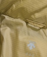 DESCENTE（デサント）ダウンコート ベージュ サイズ:L メンズ/2200636129016