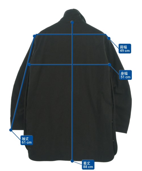 DESCENTE（デサント）その他 黒 サイズ:L メンズ/2200636129023