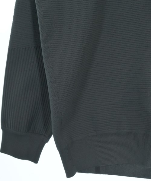 DESCENTE（デサント）ポロシャツ カーキ サイズ:S メンズ/2200636129030