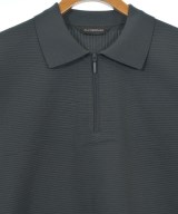 DESCENTE（デサント）ポロシャツ カーキ サイズ:S メンズ/2200636129030