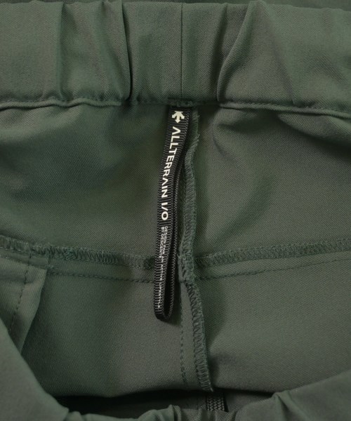 DESCENTE（デサント）その他 緑 サイズ:M メンズ/2200636129047
