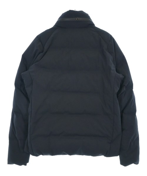 DESCENTE（デサント）ダウンジャケット/ダウンベスト 黒 サイズ:L レディース/2200632988112