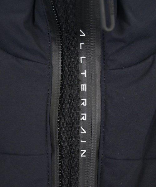 DESCENTE（デサント）ダウンジャケット/ダウンベスト 黒 サイズ:L レディース/2200632988112