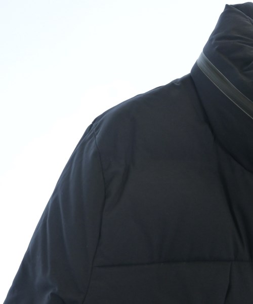 DESCENTE（デサント）ダウンジャケット/ダウンベスト 黒 サイズ:L レディース/2200632988112