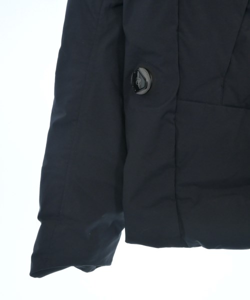 DESCENTE（デサント）ダウンジャケット/ダウンベスト 黒 サイズ:L レディース/2200632988112