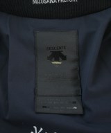 DESCENTE（デサント）ダウンジャケット/ダウンベスト 黒 サイズ:L レディース/2200632988112