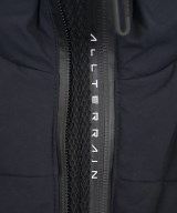 DESCENTE（デサント）ダウンジャケット/ダウンベスト 黒 サイズ:L レディース/2200632988112