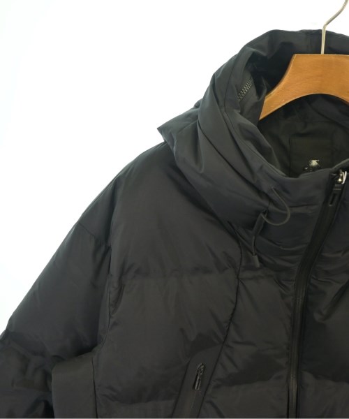 DESCENTE（デサント）ダウンジャケット/ダウンベスト 黒 サイズ:XL メンズ/2200636621053