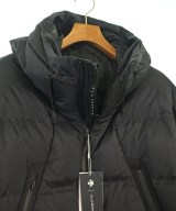 DESCENTE（デサント）ダウンジャケット/ダウンベスト 黒 サイズ:XL メンズ/2200636621053