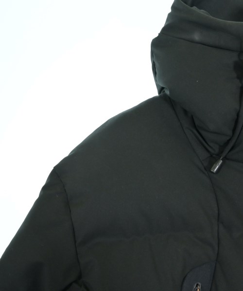 DESCENTE（デサント）ダウンジャケット/ダウンベスト 黒 サイズ:M レディース/2200634354014