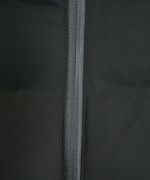 DESCENTE（デサント）ダウンジャケット/ダウンベスト 黒 サイズ:M レディース/2200634354014