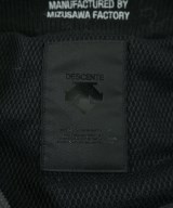 DESCENTE（デサント）ダウンジャケット/ダウンベスト 黒 サイズ:M レディース/2200634354014