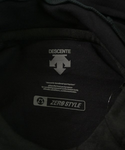 DESCENTE（デサント）Tシャツ・カットソー 黒 サイズ:O(XL位) メンズ/2200638013139