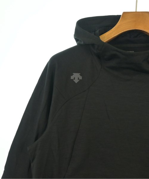 DESCENTE（デサント）Tシャツ・カットソー 黒 サイズ:O(XL位) メンズ/2200638013139