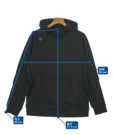 DESCENTE（デサント）Tシャツ・カットソー 黒 サイズ:O(XL位) メンズ/2200638013139