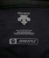 DESCENTE（デサント）Tシャツ・カットソー 黒 サイズ:L メンズ/2200638013177