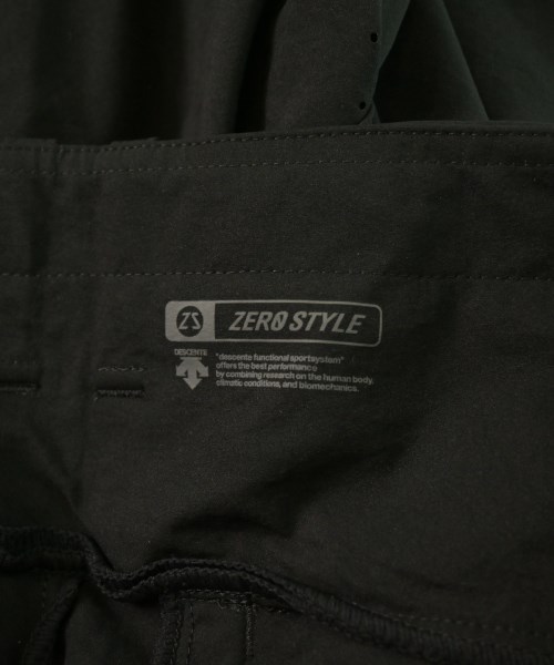 DESCENTE（デサント）クロップドパンツ 黒 サイズ:o(XL位) メンズ/2200638013184