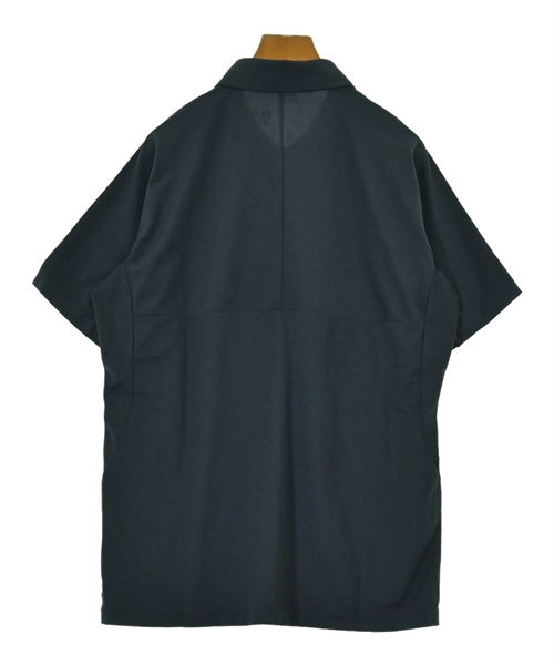 DESCENTE（デサント）Tシャツ・カットソー 紺 サイズ:0(M位) メンズ/2200638013207