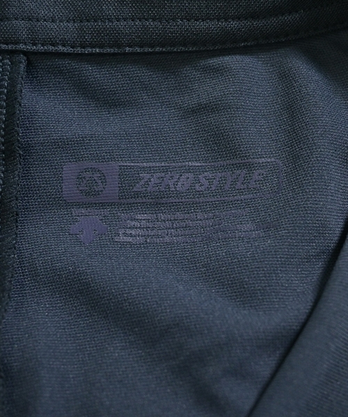 DESCENTE（デサント）Tシャツ・カットソー 紺 サイズ:0(M位) メンズ/2200638013207