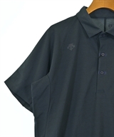 DESCENTE（デサント）Tシャツ・カットソー 紺 サイズ:0(M位) メンズ/2200638013207