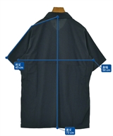 DESCENTE（デサント）Tシャツ・カットソー 紺 サイズ:0(M位) メンズ/2200638013207