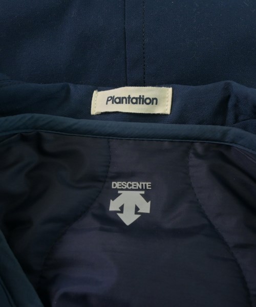 DESCENTE（デサント）その他 紺 サイズ:M レディース/2200638072013