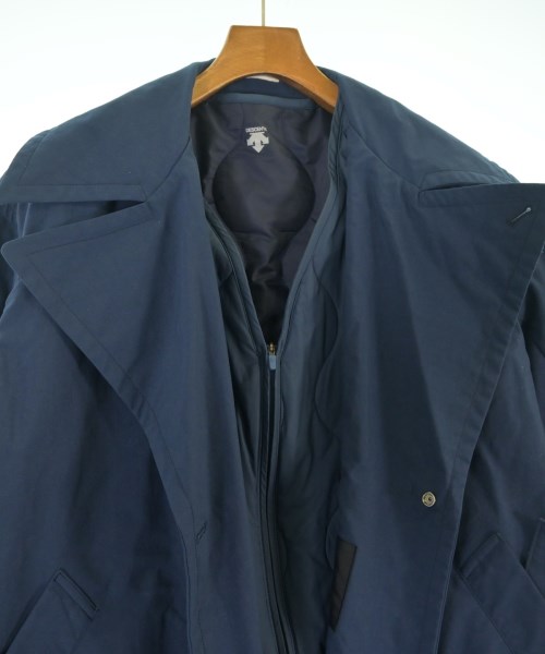 DESCENTE（デサント）その他 紺 サイズ:M レディース/2200638072013