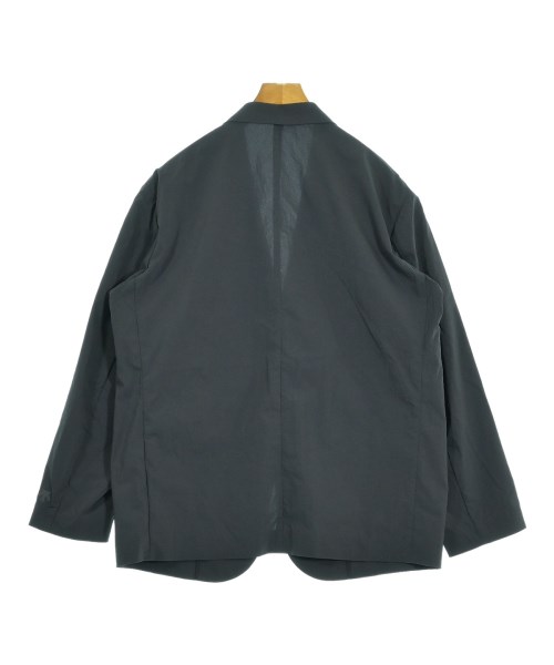 DESCENTE（デサント）カジュアルジャケット グレー サイズ:L メンズ/2200638224016