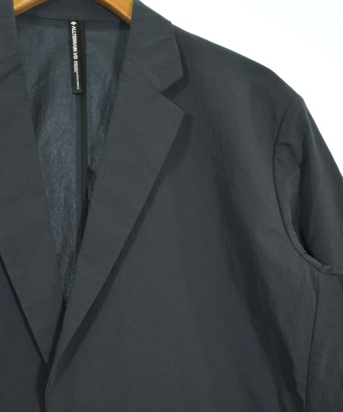 DESCENTE（デサント）カジュアルジャケット グレー サイズ:L メンズ/2200638224016