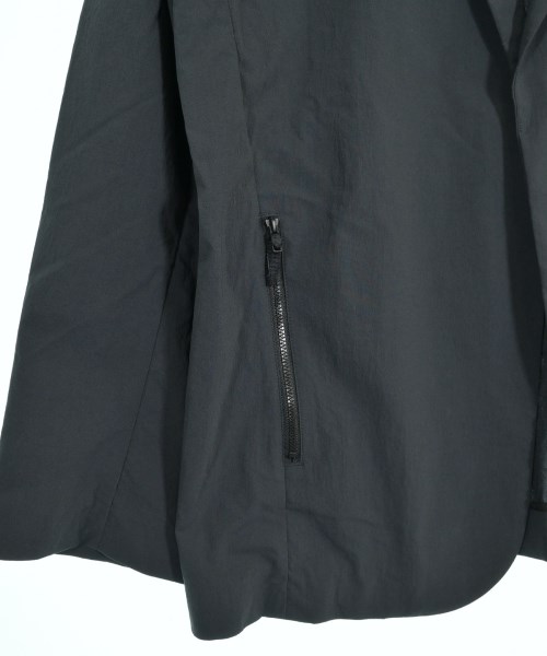 DESCENTE（デサント）カジュアルジャケット グレー サイズ:L メンズ/2200638224016