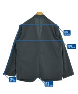 DESCENTE（デサント）カジュアルジャケット グレー サイズ:L メンズ/2200638224016