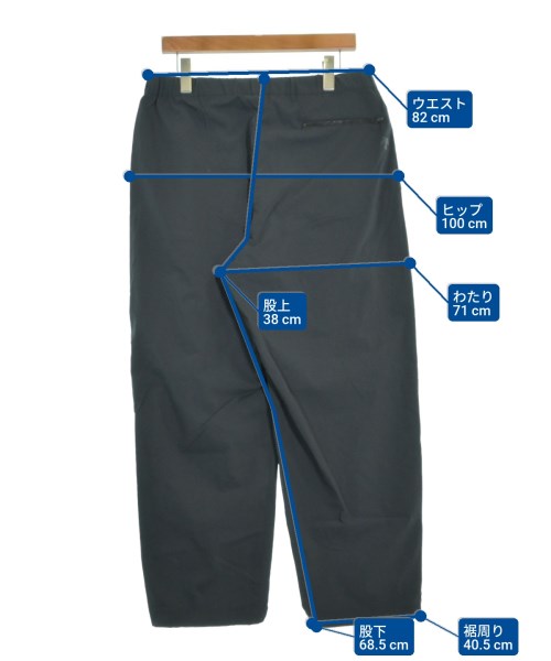 DESCENTE（デサント）その他 グレー サイズ:L メンズ/2200638224023