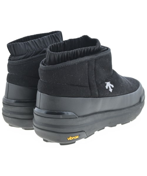 DESCENTE（デサント）ブーツ 黒 サイズ:24cm レディース/2200636498136