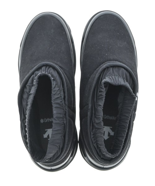 DESCENTE（デサント）ブーツ 黒 サイズ:24cm レディース/2200636498136