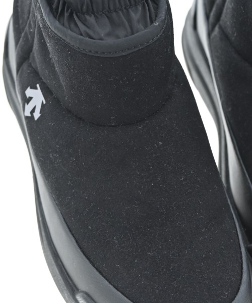 DESCENTE（デサント）ブーツ 黒 サイズ:24cm レディース/2200636498136