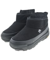 DESCENTE（デサント）ブーツ 黒 サイズ:24cm レディース/2200636498136
