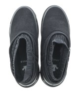 DESCENTE（デサント）ブーツ 黒 サイズ:24cm レディース/2200636498136