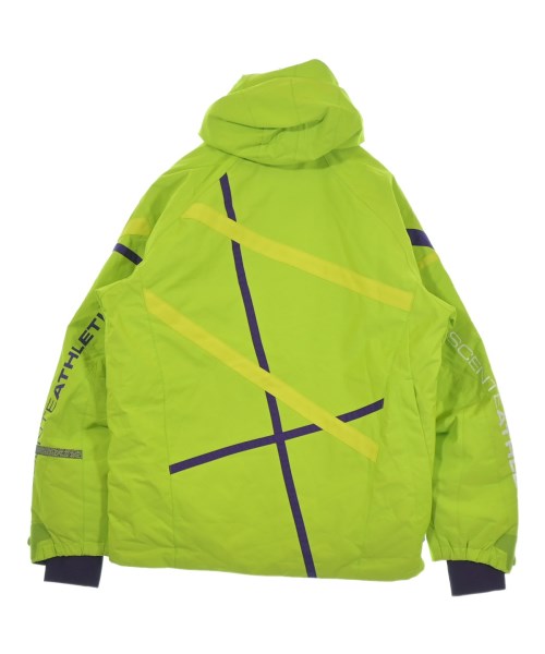 DESCENTE（デサント）ブルゾン 緑 サイズ:O(XL位) メンズ/2200638747072