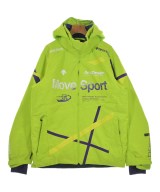 DESCENTE（デサント）ブルゾン 緑 サイズ:O(XL位) メンズ/2200638747072