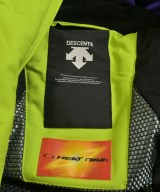 DESCENTE（デサント）ブルゾン 緑 サイズ:O(XL位) メンズ/2200638747072